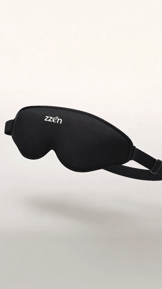 ZZEN Sleep Deluxe 3D sovemaske